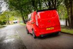Ford Transit Custom Van by MS-RT 2018 года